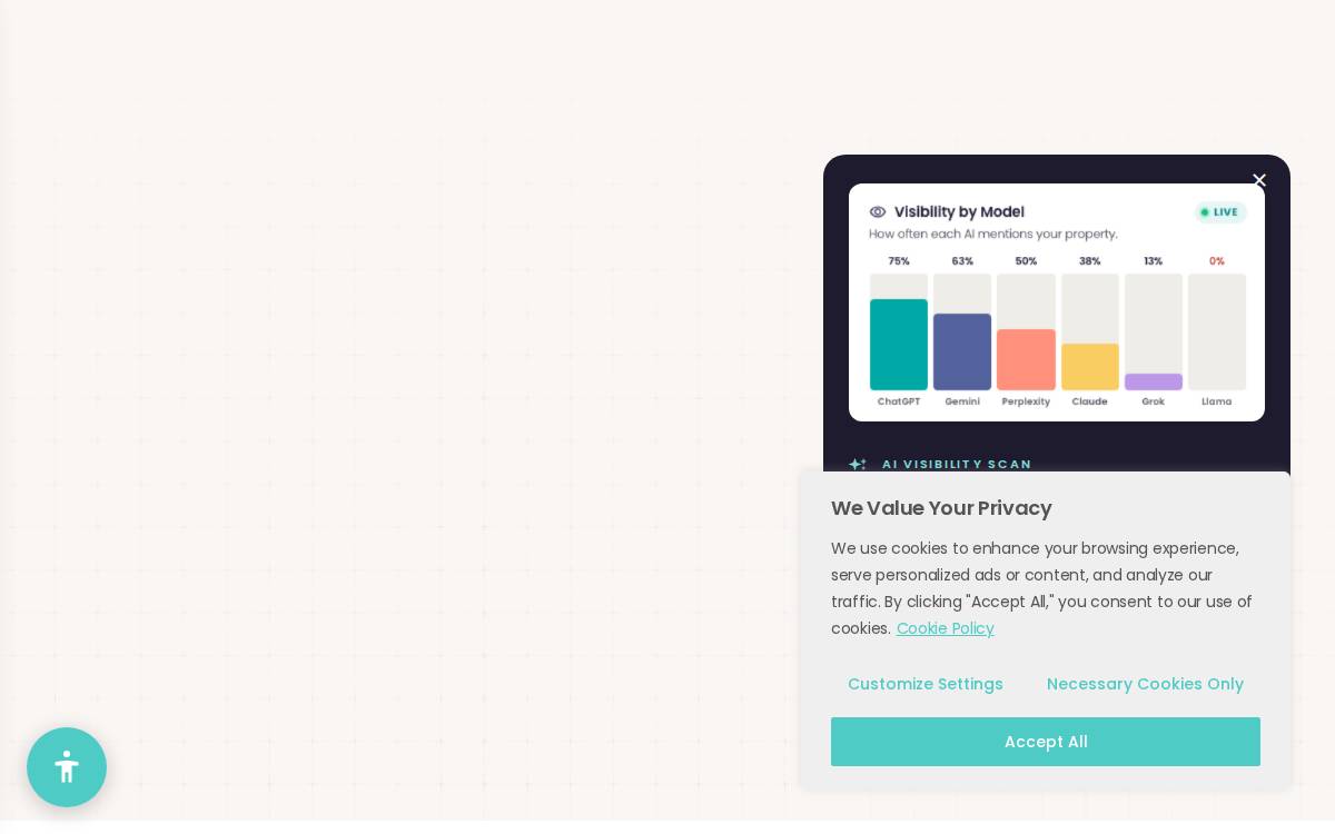 Opiniion website preview