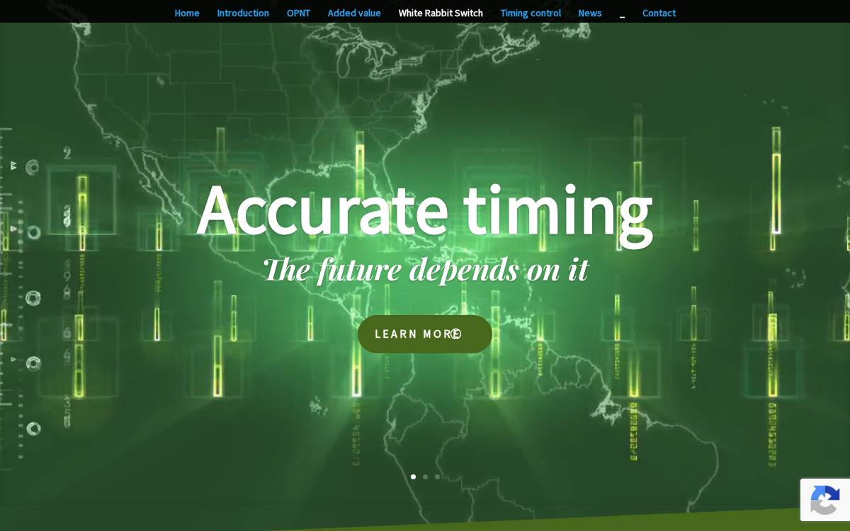 OPNT website preview