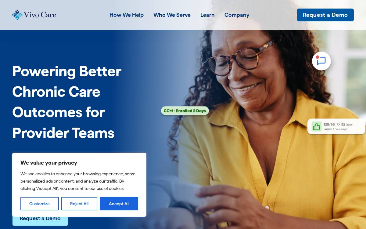 Optimize website preview