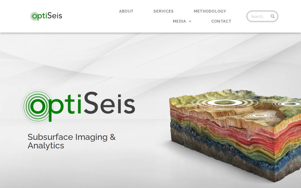 optiseis website preview