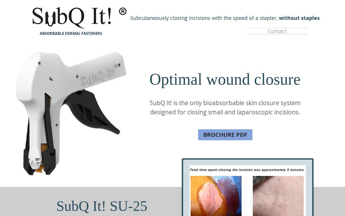 Opus KSD website preview