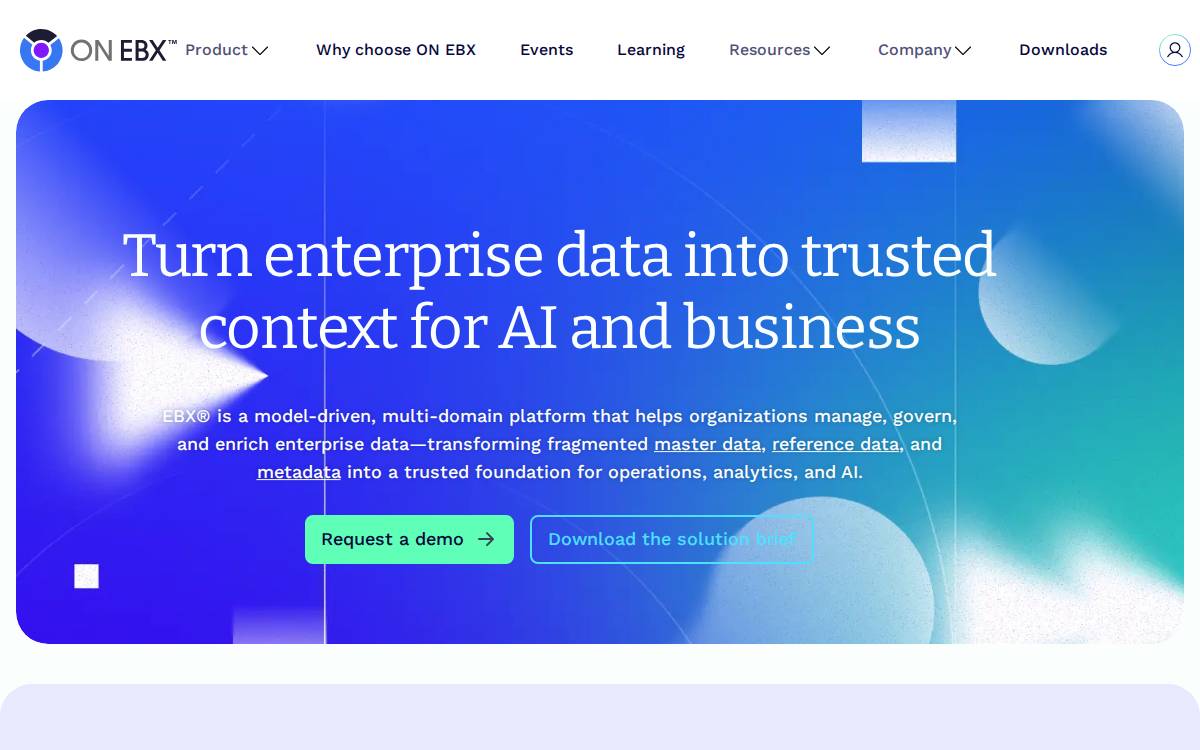 Orchestra Networks website preview