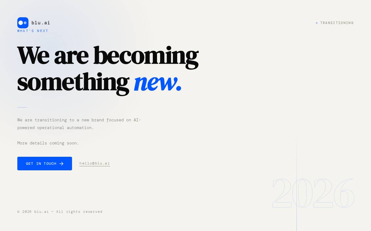 Ordana website preview