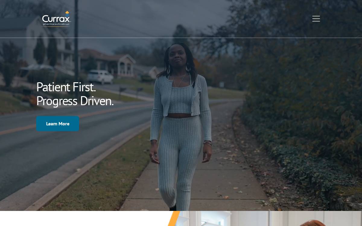 Orexigen Therapeutics website preview