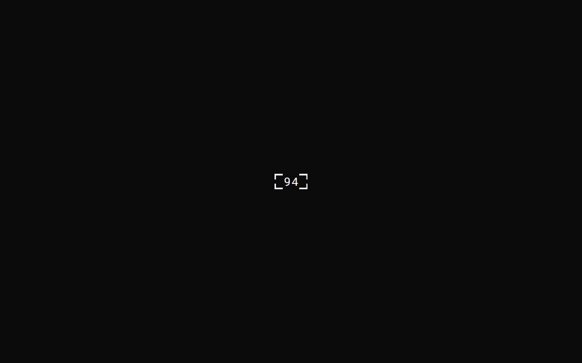 Orthogonal Thinker website preview