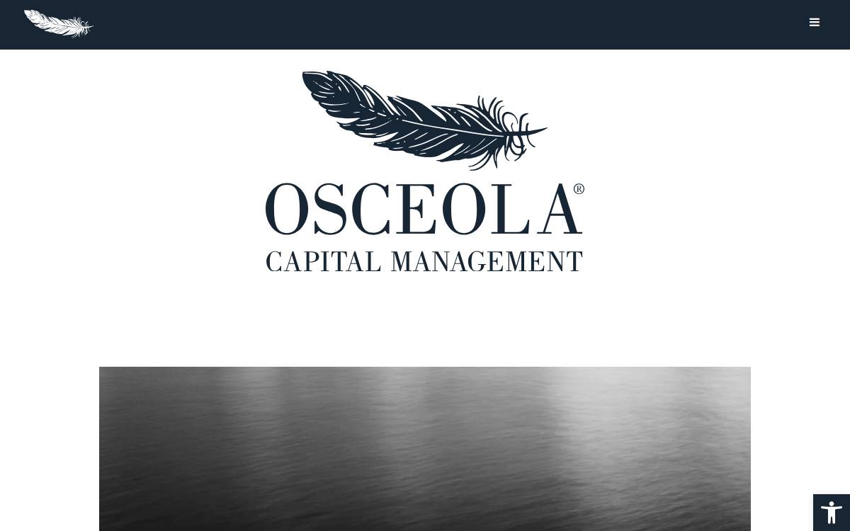 Osceola website preview