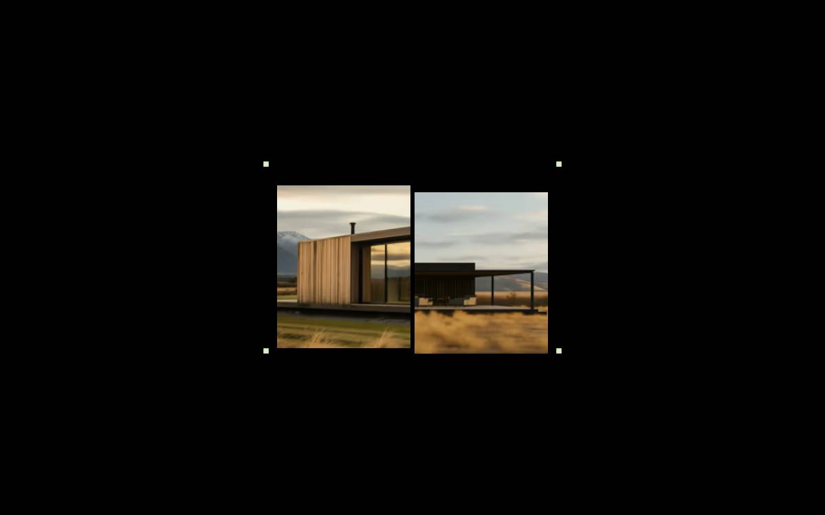 Oun Homes website preview