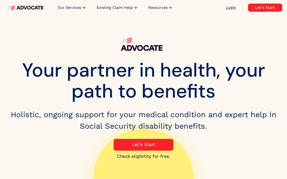 Ouradvocates website preview