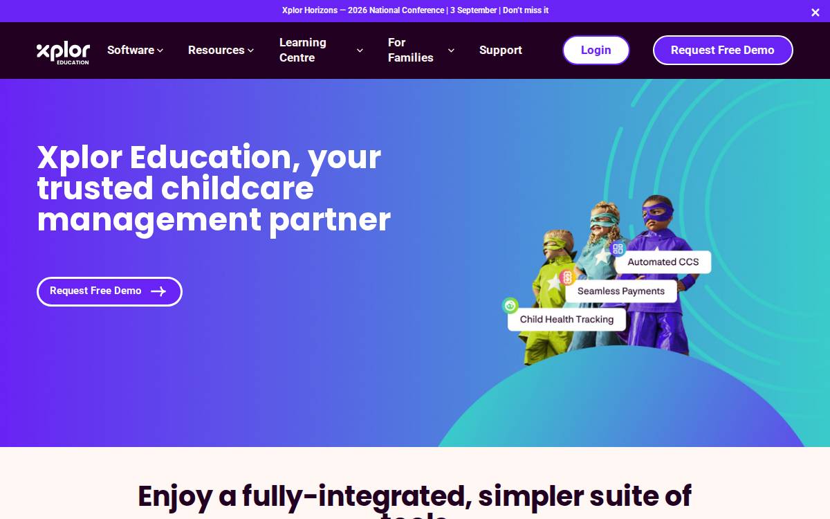 Ourxplor website preview