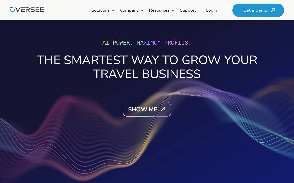 Oversee website preview
