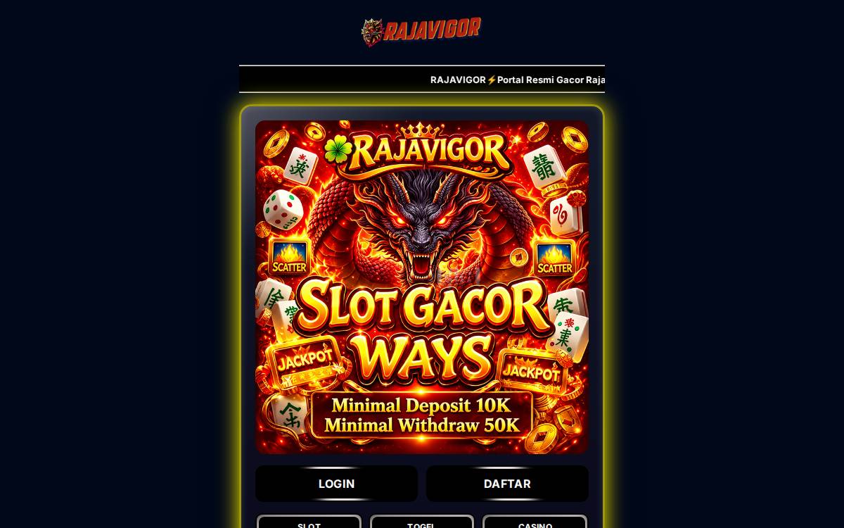 Overworld website preview