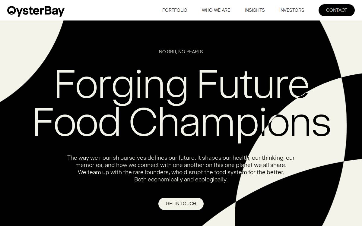 Oxx website preview