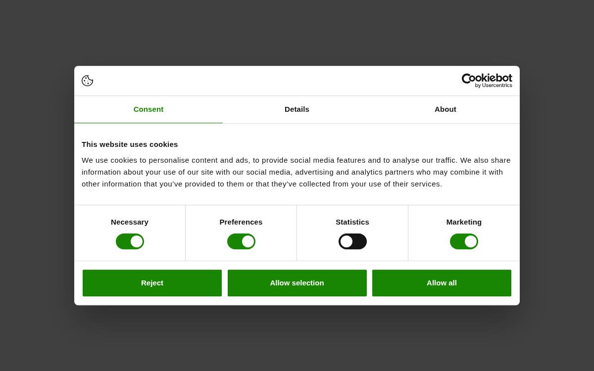 Paack website preview