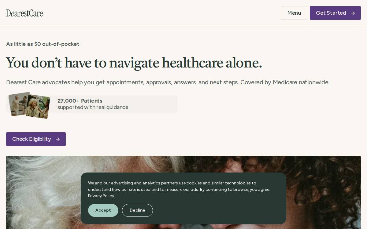 Pairtu website preview