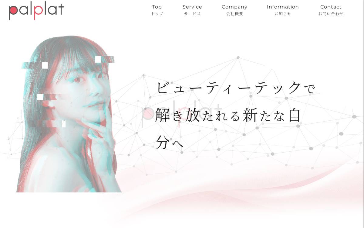 palplat website preview