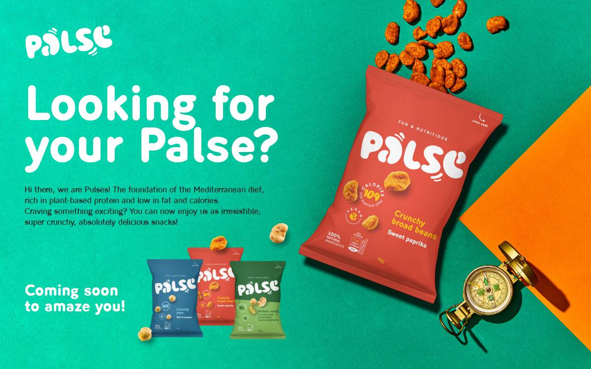 Palsesnacks website preview