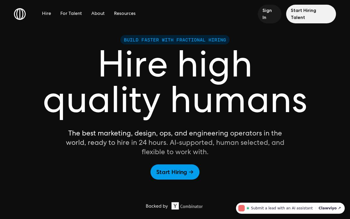Pangea.app website preview