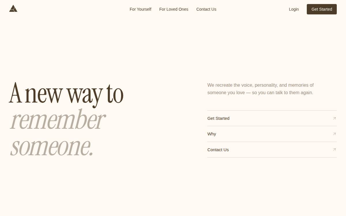 Pantio website preview