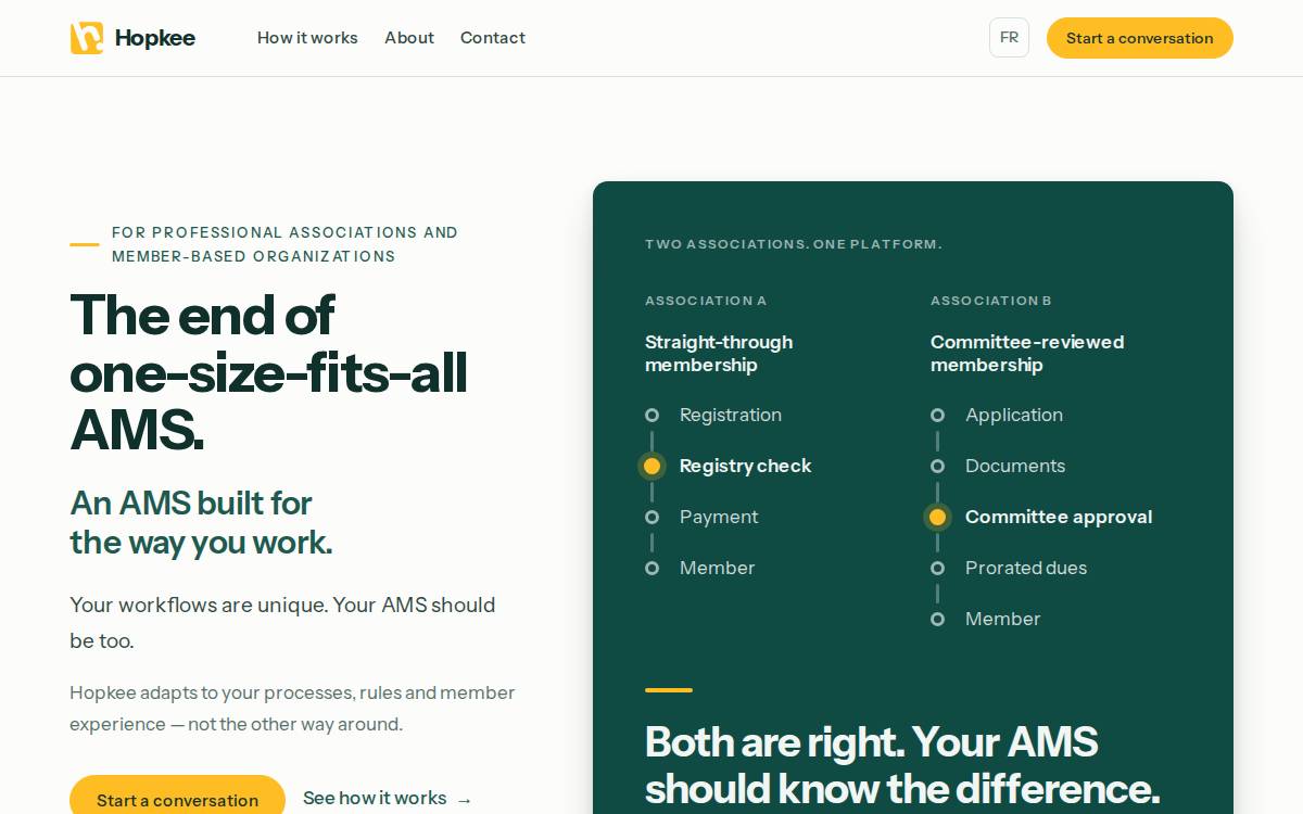 PaperlessNOW website preview