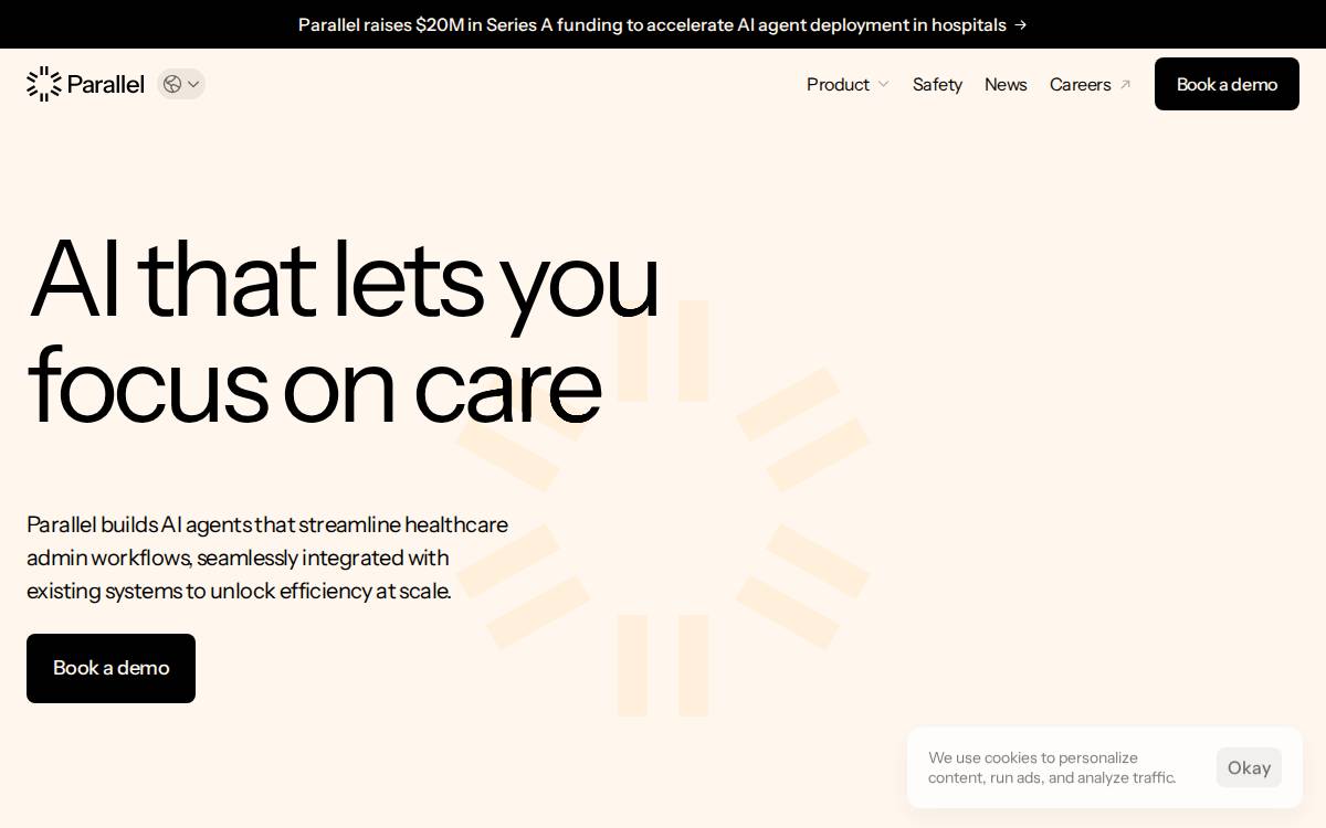 Parallel website preview