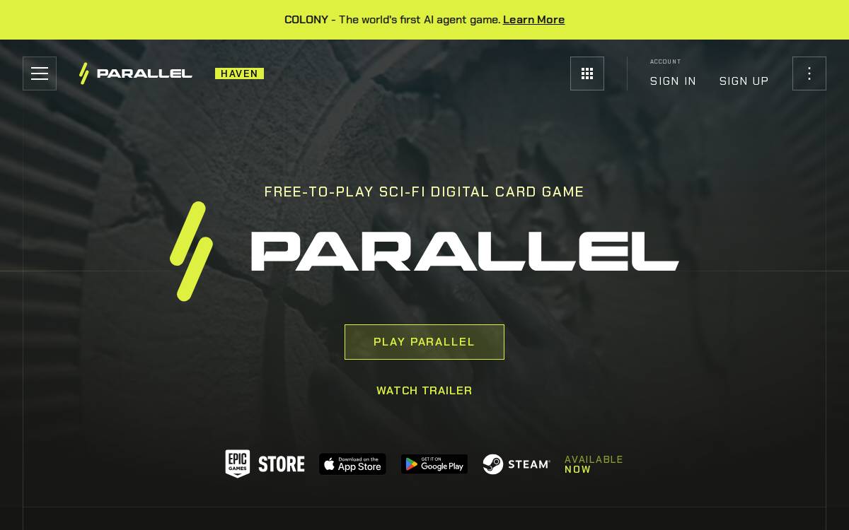 Parallel website preview