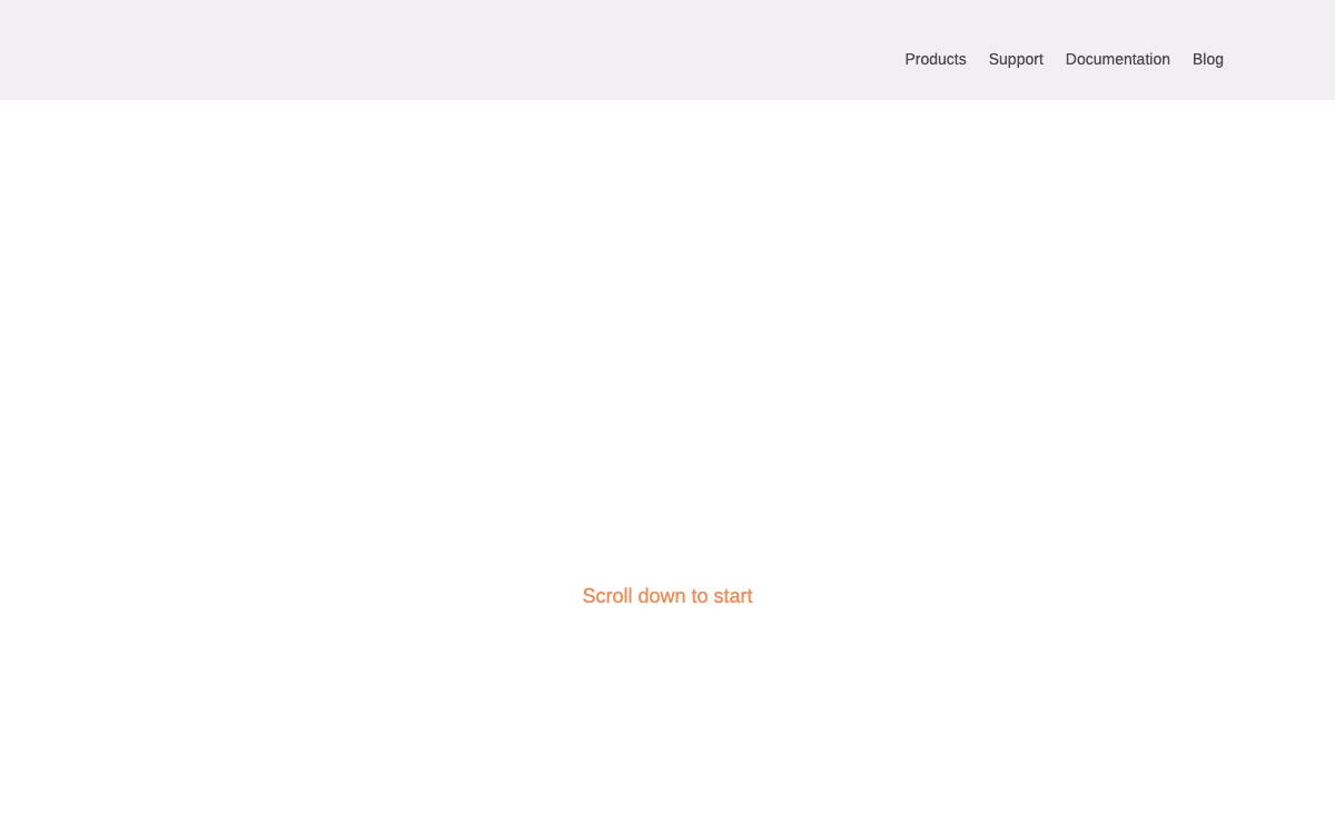 Parallel Universe website preview
