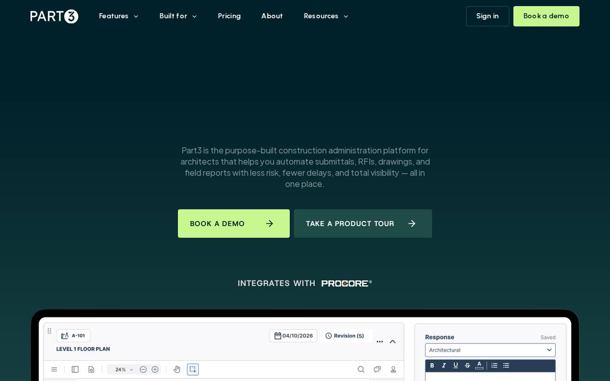 Part3 website preview