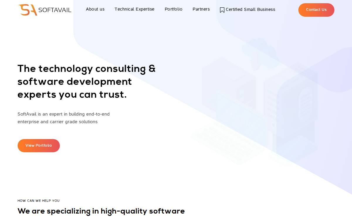 Partners1993 website preview