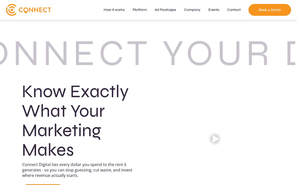 Partnerwithconnect website preview