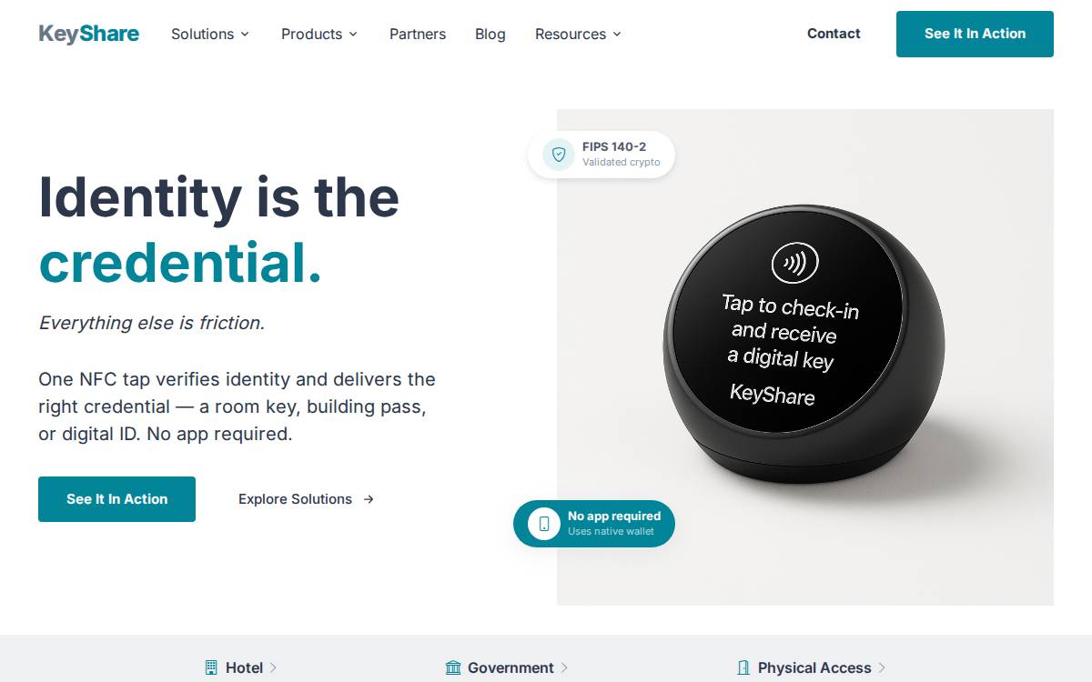 PassiveBolt website preview