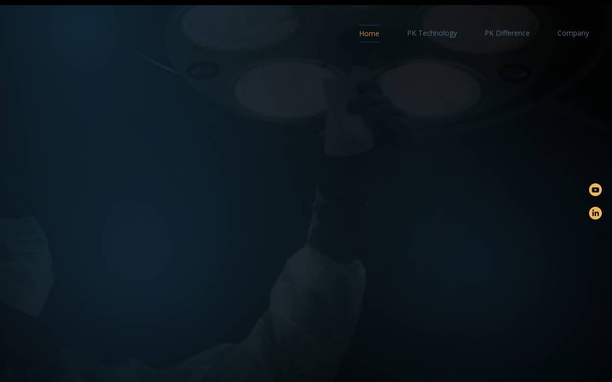 Path Keeper website preview