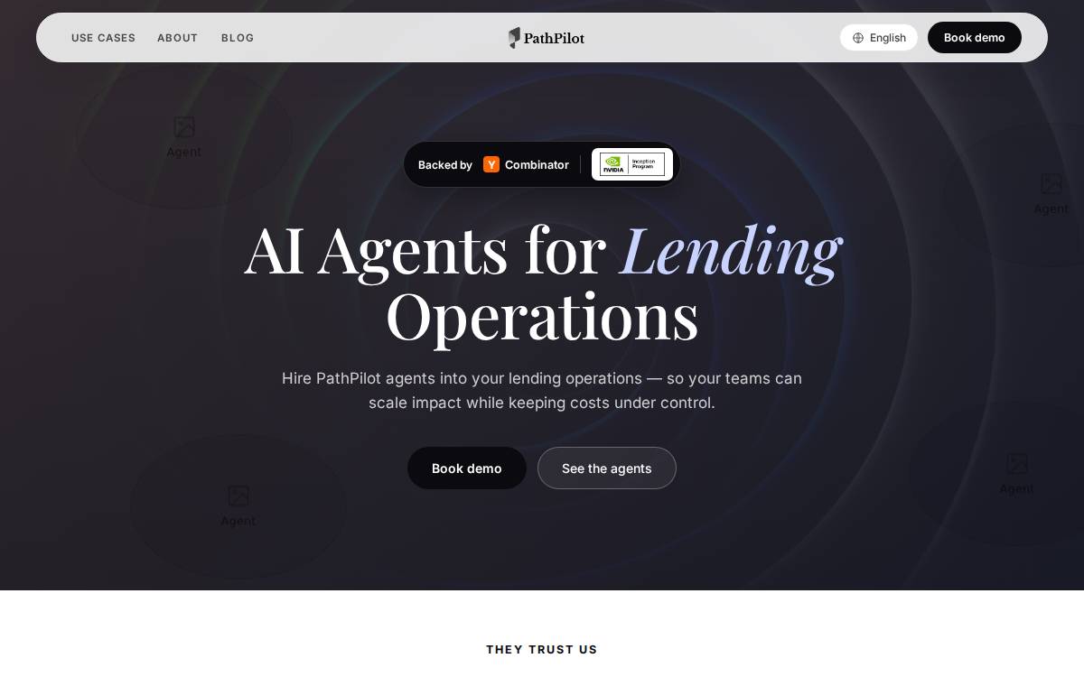 PathPilot website preview