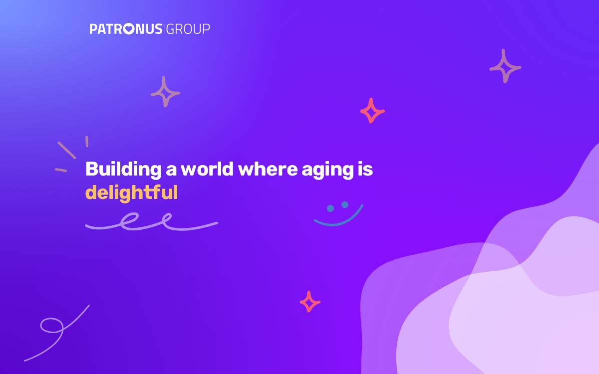 Patronus website preview