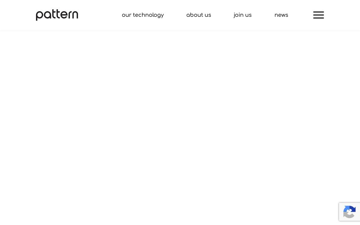 Pattern website preview