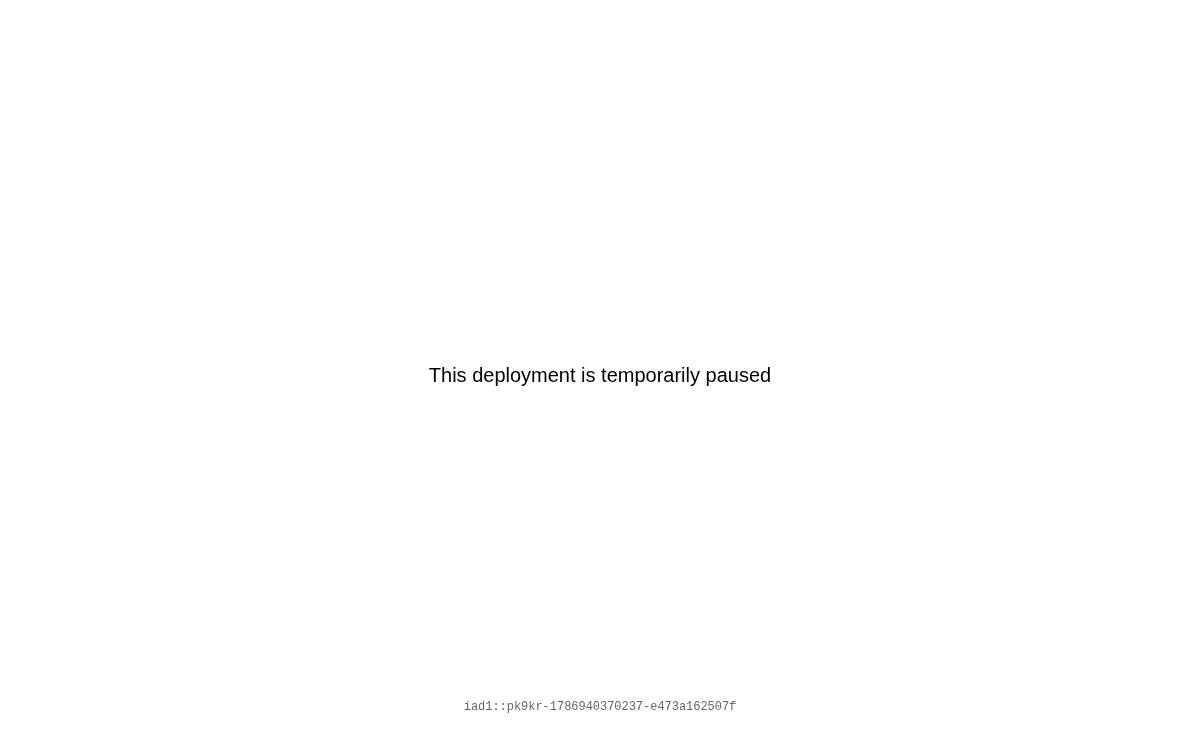 Patterns website preview