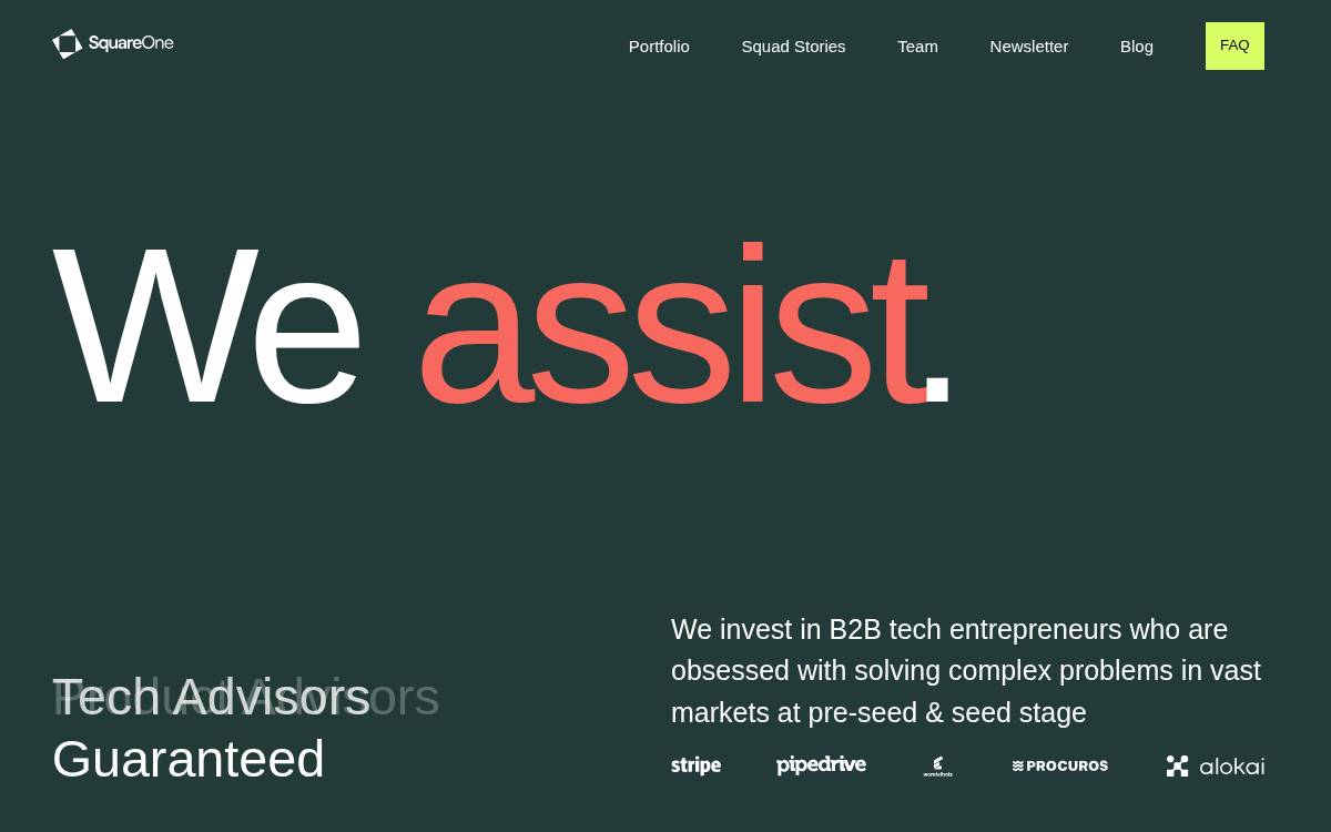 Paua Ventures website preview