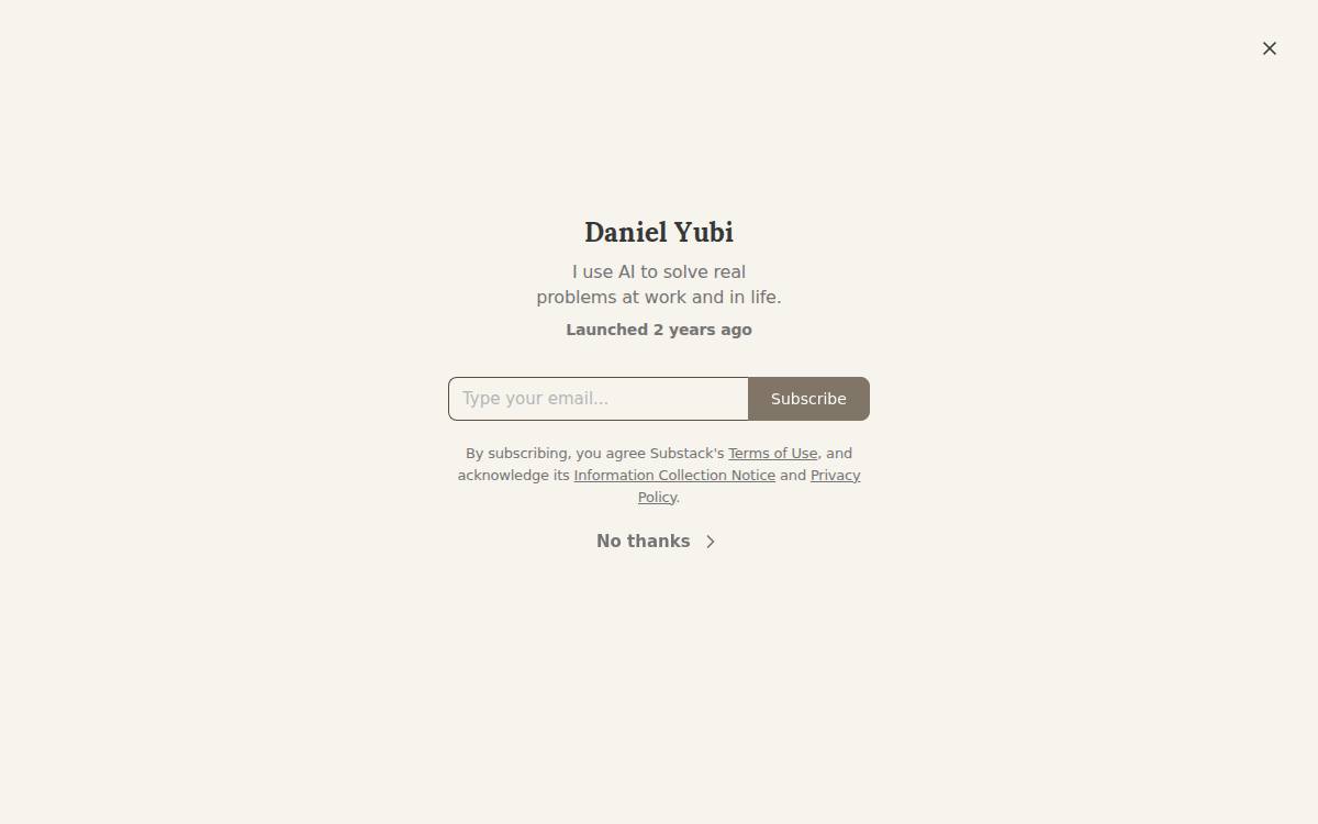 Payable website preview