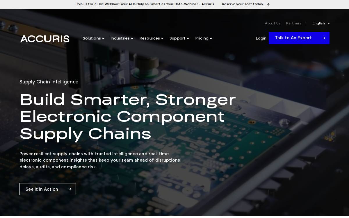 Pcnalert website preview