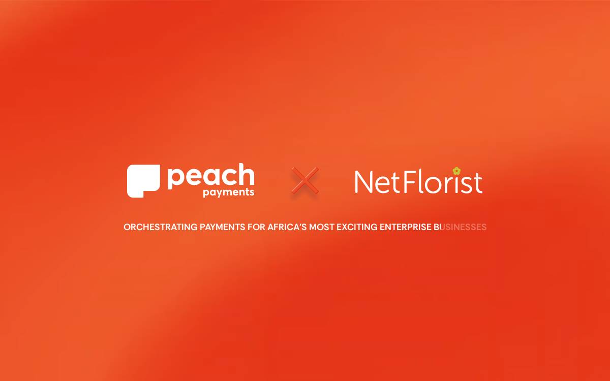 Peach Payments website preview