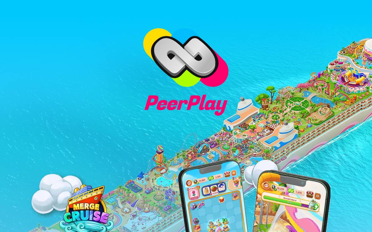 Peerplay website preview