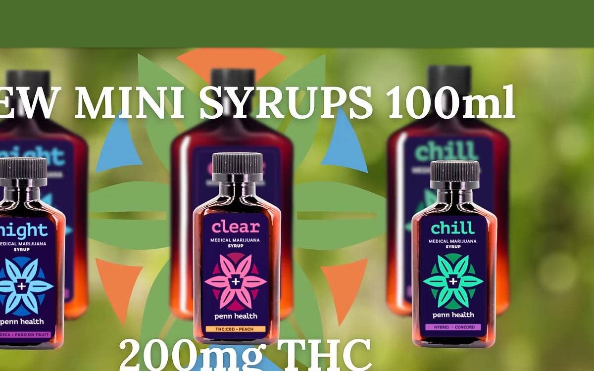 Penn Health Group website preview