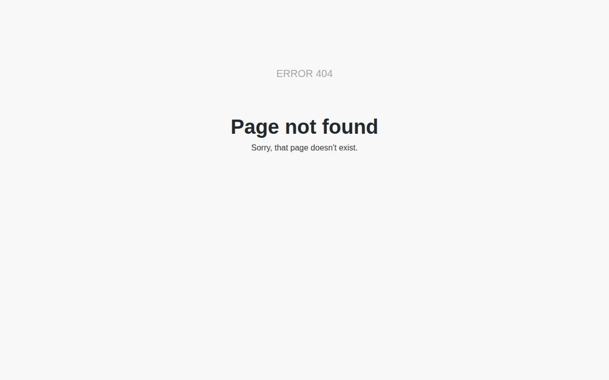 Penomo website preview