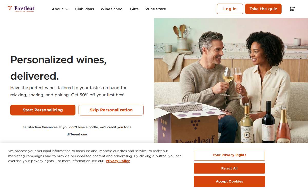 Penrose Hill website preview