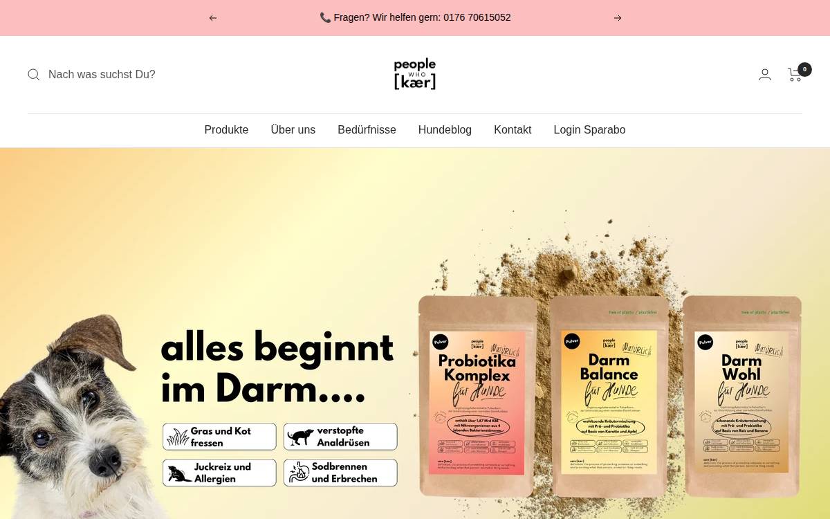 Peoplewhokaer website preview