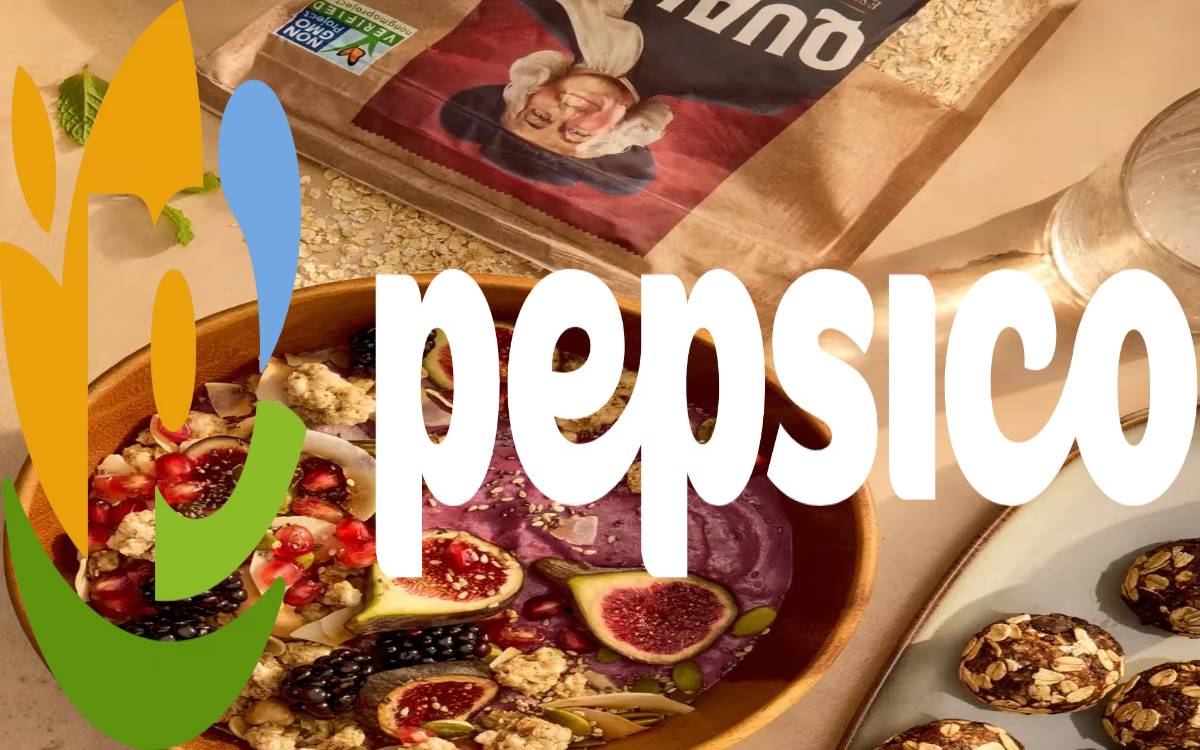 Pepsico website preview