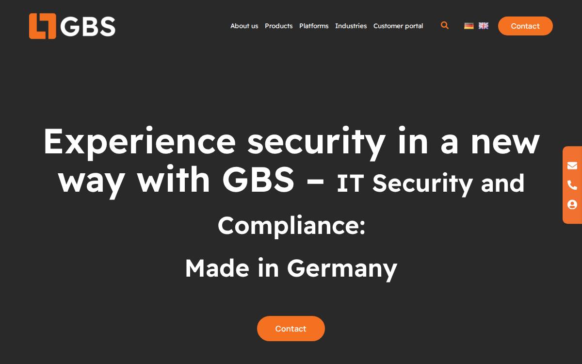Permessa website preview