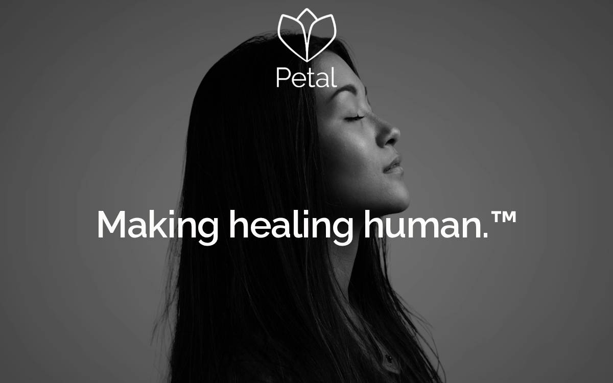 Petal website preview
