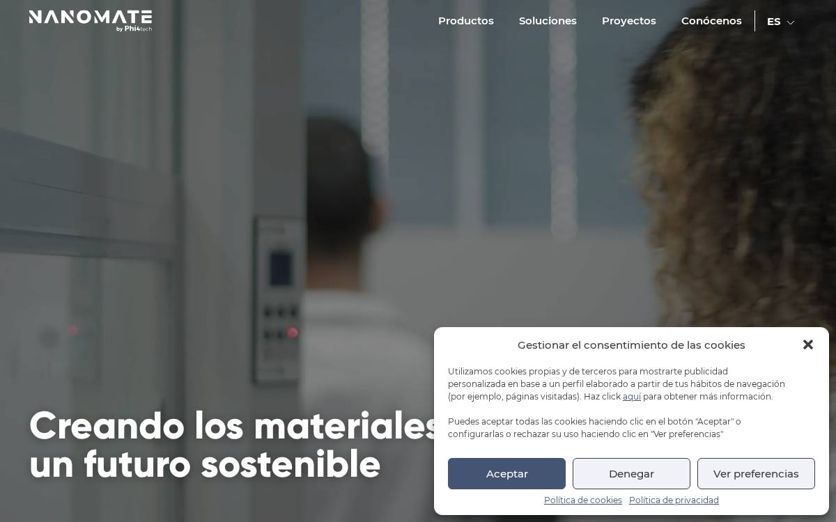 Phi 4 website preview