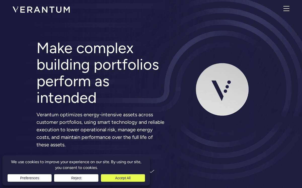 Phoenix ET website preview