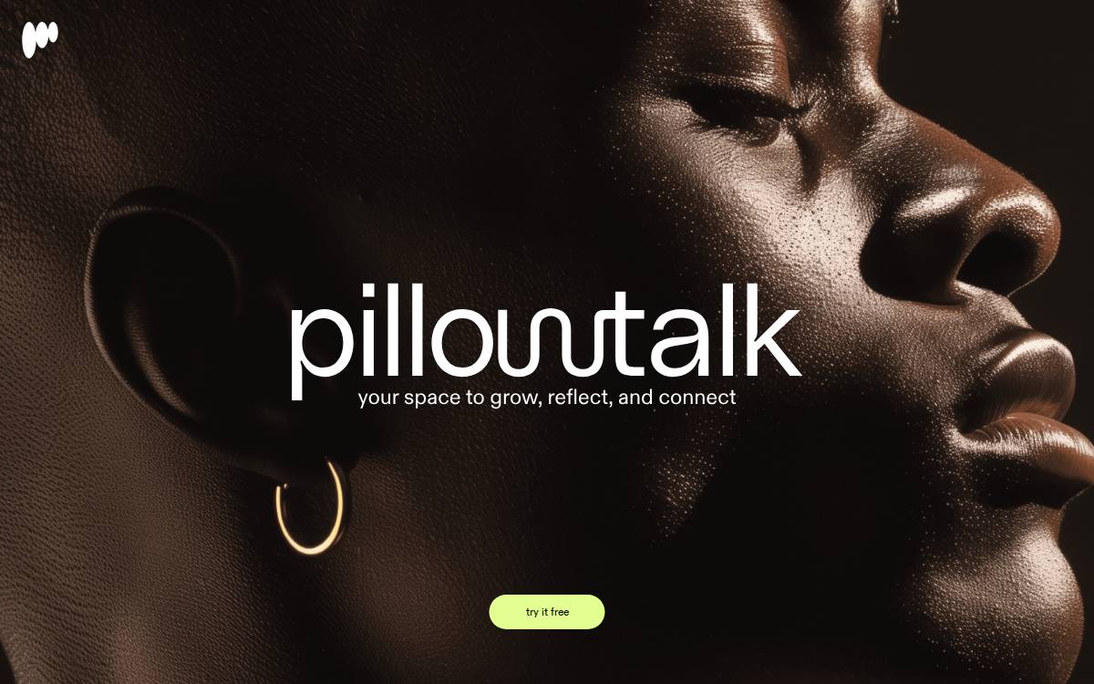 pillowtalk website preview